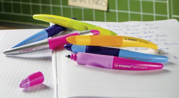 STABILO EASYoriginal gaucher - rose - Carton de 3 pièces – Image 6