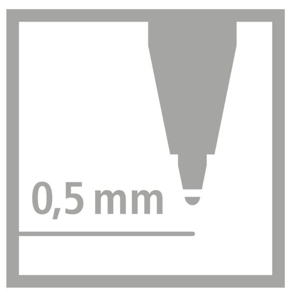 STABILO EASYoriginal gaucher - rose - Carton de 3 pièces – Image 9