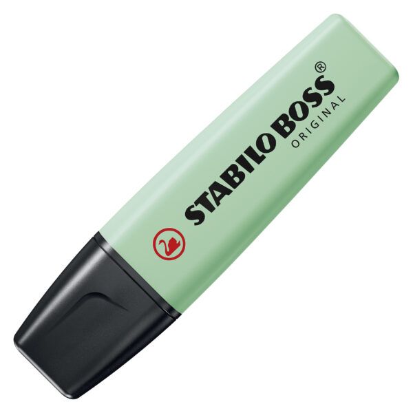STABILO BOSS ORIGINAL Pastel - menthe à l'eau