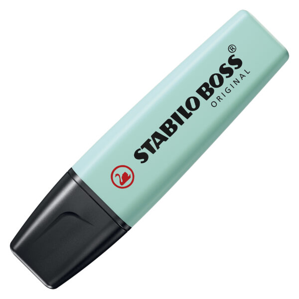 STABILO BOSS ORIGINAL Pastel - touche de turquoise