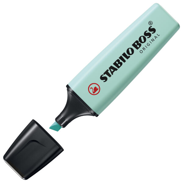 STABILO BOSS ORIGINAL Pastel - touche de turquoise – Image 2