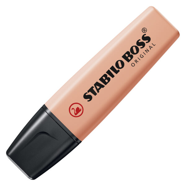 STABILO BOSS ORIGINAL Pastel - teint de pêche