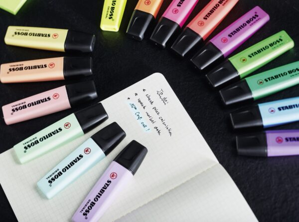 STABILO BOSS ORIGINAL Pastel - crème de jaune – Image 6