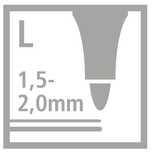 Etui carton x 14 STABILO Trio Scribbi - Carton de 3 pièces – Image 10