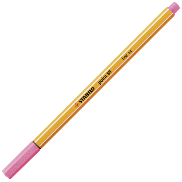 STABILO point 88 - rose