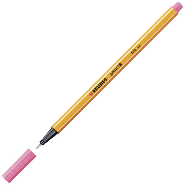 STABILO point 88 - rose – Image 2