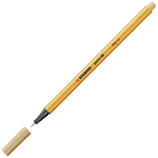 STABILO point 88 - beige – Image 2