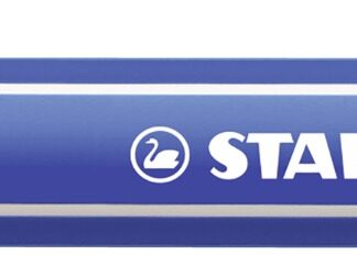 STABILO pointMax - bleu - Carton de 10 pièces