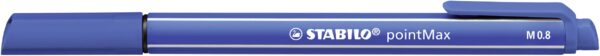 STABILO pointMax - bleu - Carton de 10 pièces