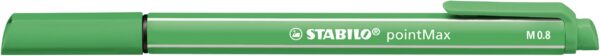STABILO pointMax - vert