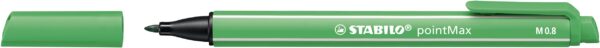STABILO pointMax - vert – Image 2