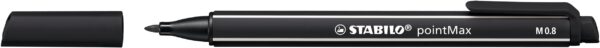 STABILO pointMax - noir – Image 2
