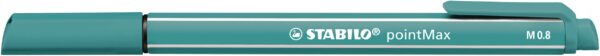 STABILO pointMax - bleu vert