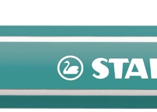 STABILO pointMax - bleu vert - Carton de 10 pièces