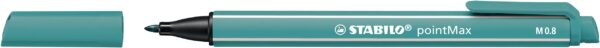STABILO pointMax - bleu vert – Image 2