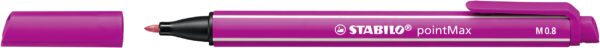 STABILO pointMax - rose foncé - Carton de 10 pièces – Image 2