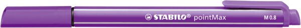 STABILO pointMax - lilas - Carton de 10 pièces