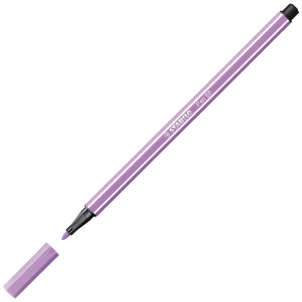 STABILO Pen 68 - lilas clair – Image 2