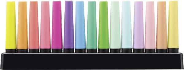 Set de bureau x 15 STABILO BOSS ORIGINAL – Image 2