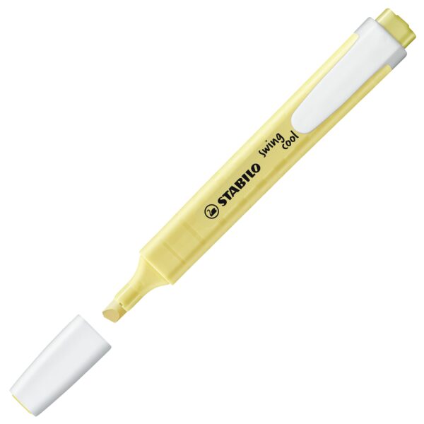 STABILO swing cool Pastel - crème de jaune – Image 2
