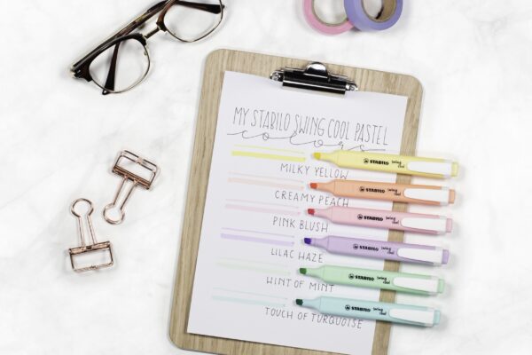 STABILO swing cool Pastel - crème de jaune – Image 3