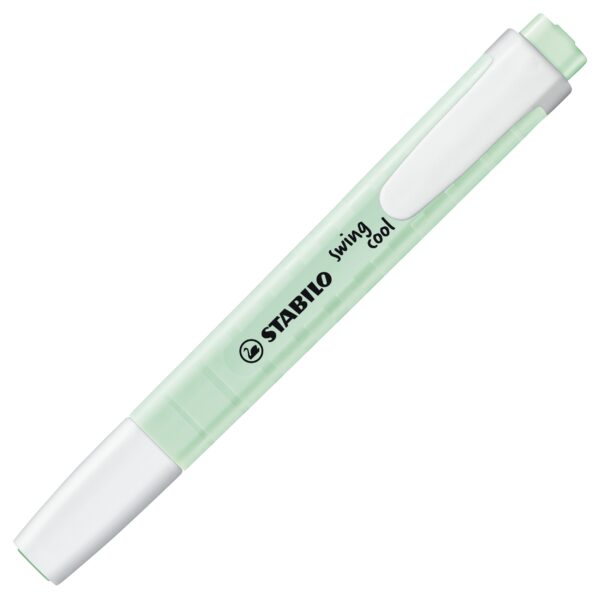 STABILO swing cool Pastel - menthe à l'eau
