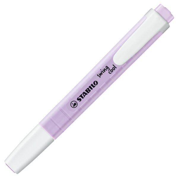 STABILO swing cool Pastel - brume de lilas