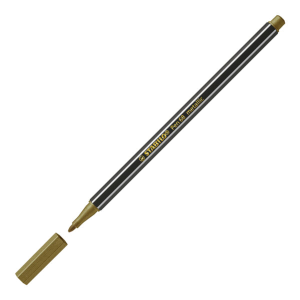 STABILO Pen 68 metallic - or – Image 2