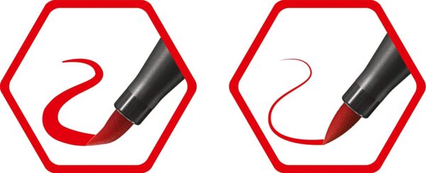 STABILO Pen 68 brush - vert – Image 6