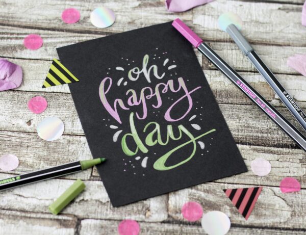 Pochette x 8 STABILO Pen 68 metallic – Image 5
