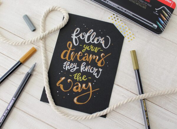 Pochette x 8 STABILO Pen 68 metallic – Image 6