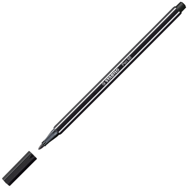 Etui carton x 18 STABILO Pen 68 ARTY - Carton de 6 pièces – Image 3