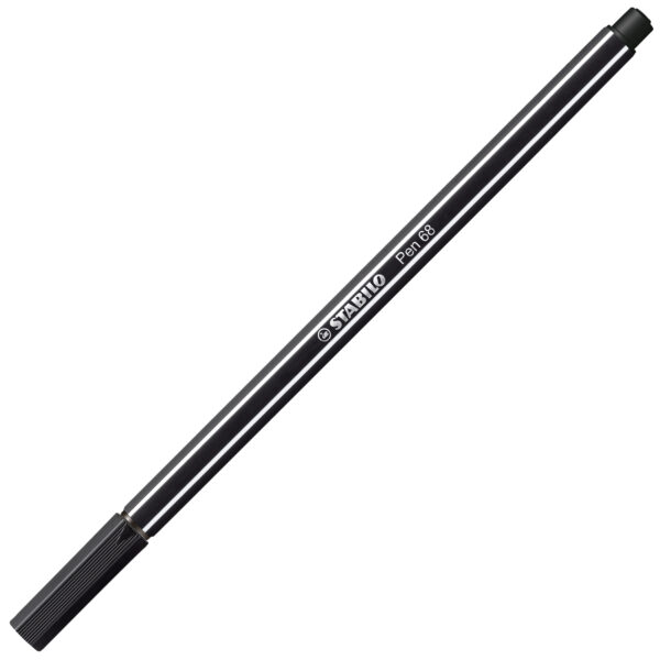 Etui carton x 24 STABILO Pen 68 ARTY - Carton de 6 pièces – Image 2