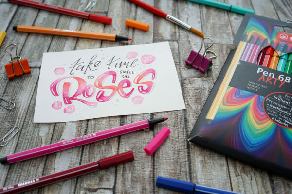 Etui carton x 24 STABILO Pen 68 ARTY - Carton de 6 pièces – Image 5