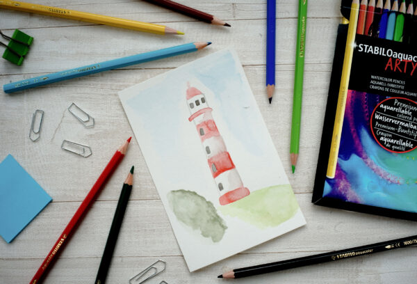 Etui carton x 36 STABILOaquacolor ARTY – Image 3