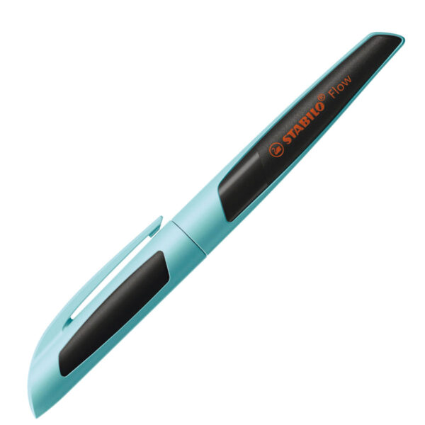 STABILO Flow Sporty - turquoise/noir