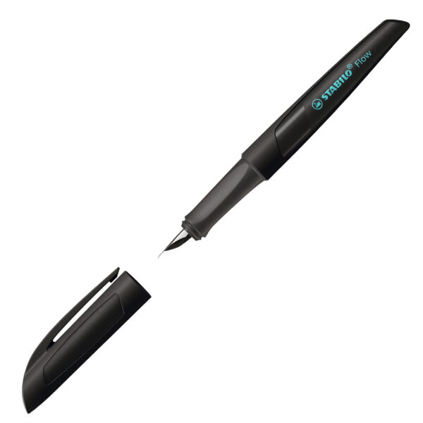 STABILO Flow Active - noir – Image 2