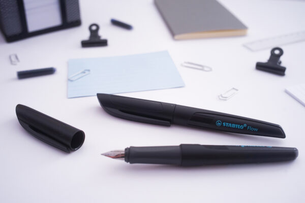 STABILO Flow Active - noir – Image 4