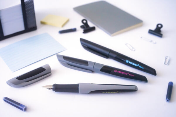 STABILO Flow Active - noir – Image 6