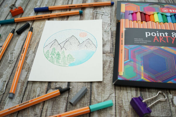 Etui carton x 18 STABILO point 88 ARTY - Carton de 6 pièces – Image 5