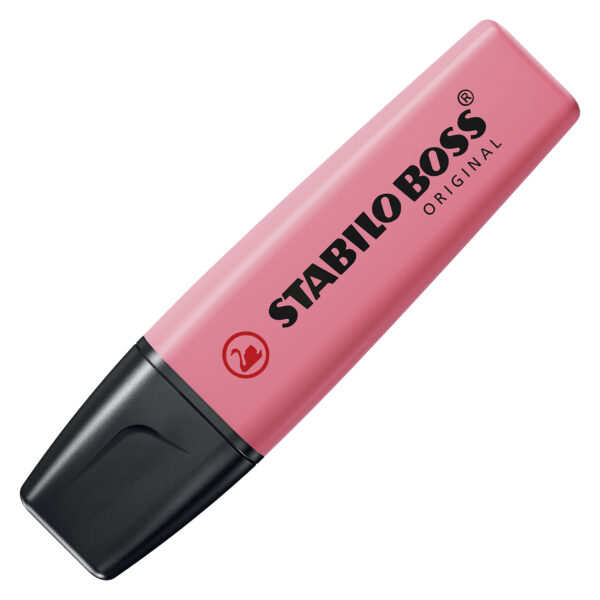 STABILO BOSS ORIGINAL Pastel - pétale de rose