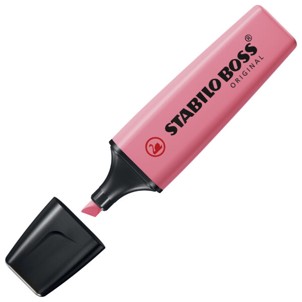 STABILO BOSS ORIGINAL Pastel - pétale de rose – Image 2