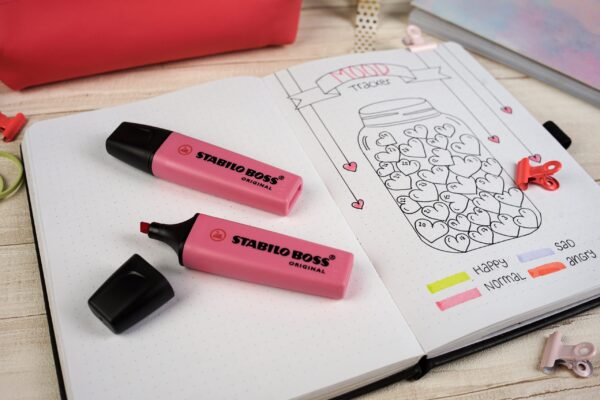 STABILO BOSS ORIGINAL Pastel - pétale de rose – Image 3