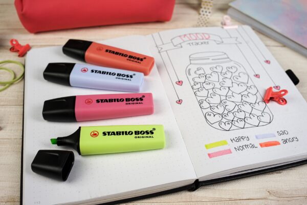 STABILO BOSS ORIGINAL Pastel - pétale de rose – Image 4