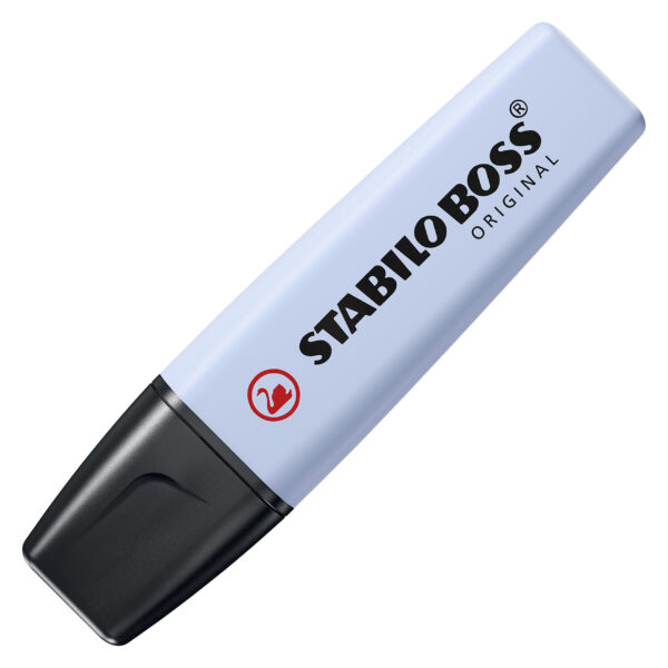 STABILO BOSS ORIGINAL Pastel - nuage de bleu - Carton de 10 pièces