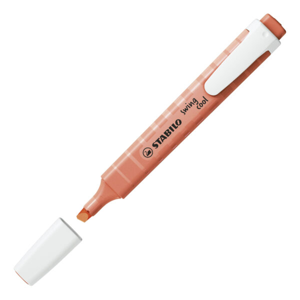 STABILO swing cool Pastel - douceur de corail - Carton de 10 pièces – Image 2