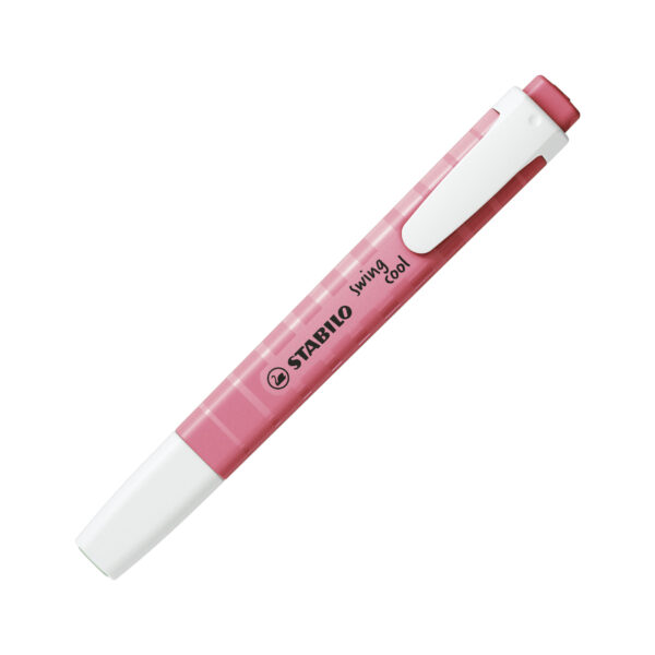 STABILO swing cool Pastel - pétale de rose