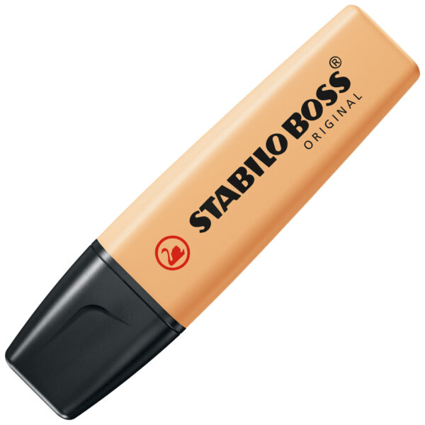 STABILO BOSS ORIGINAL Pastel - sorbet abricot