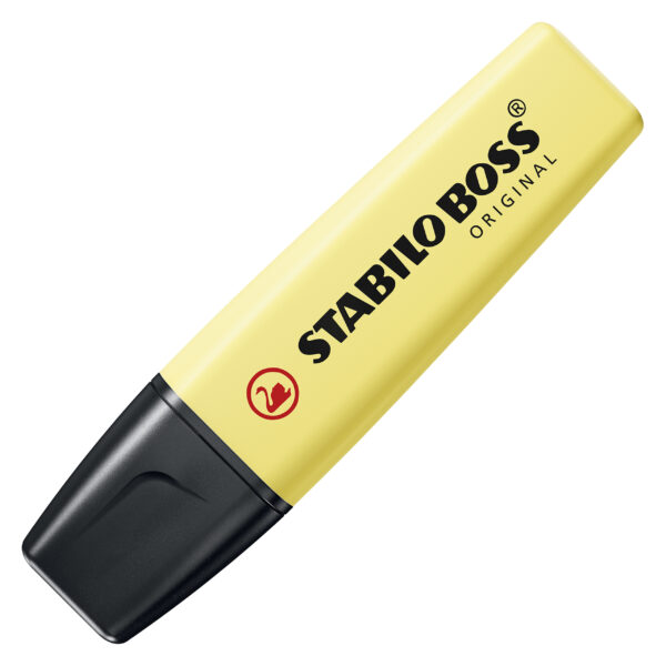 Set de bureau x 15 STABILO BOSS ORIGINAL Pastel – Image 4