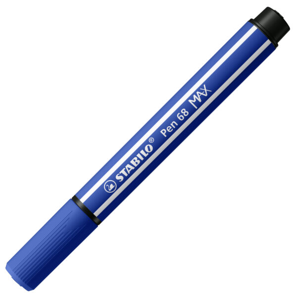 STABILO Pen 68 MAX - bleu marine